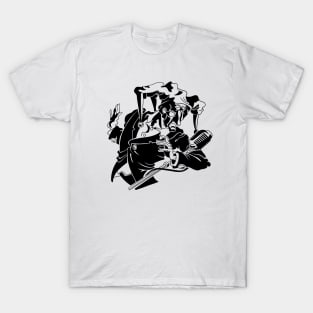 Old joker T-Shirt